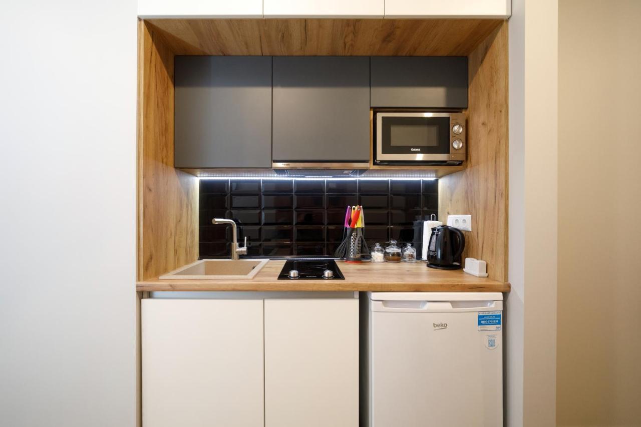 Pure Apartments ลวีฟ ภายนอก รูปภาพ