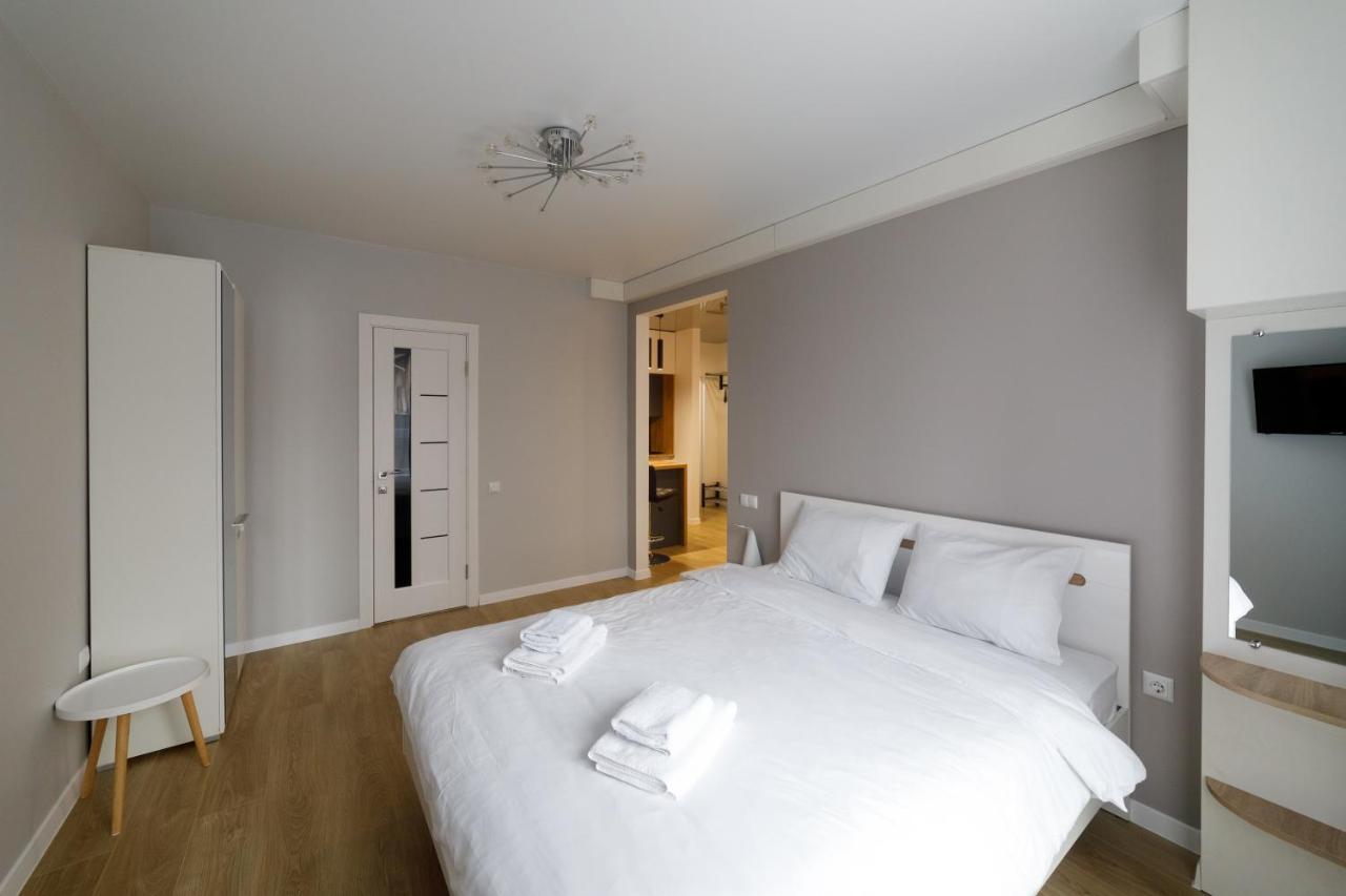 Pure Apartments ลวีฟ ภายนอก รูปภาพ