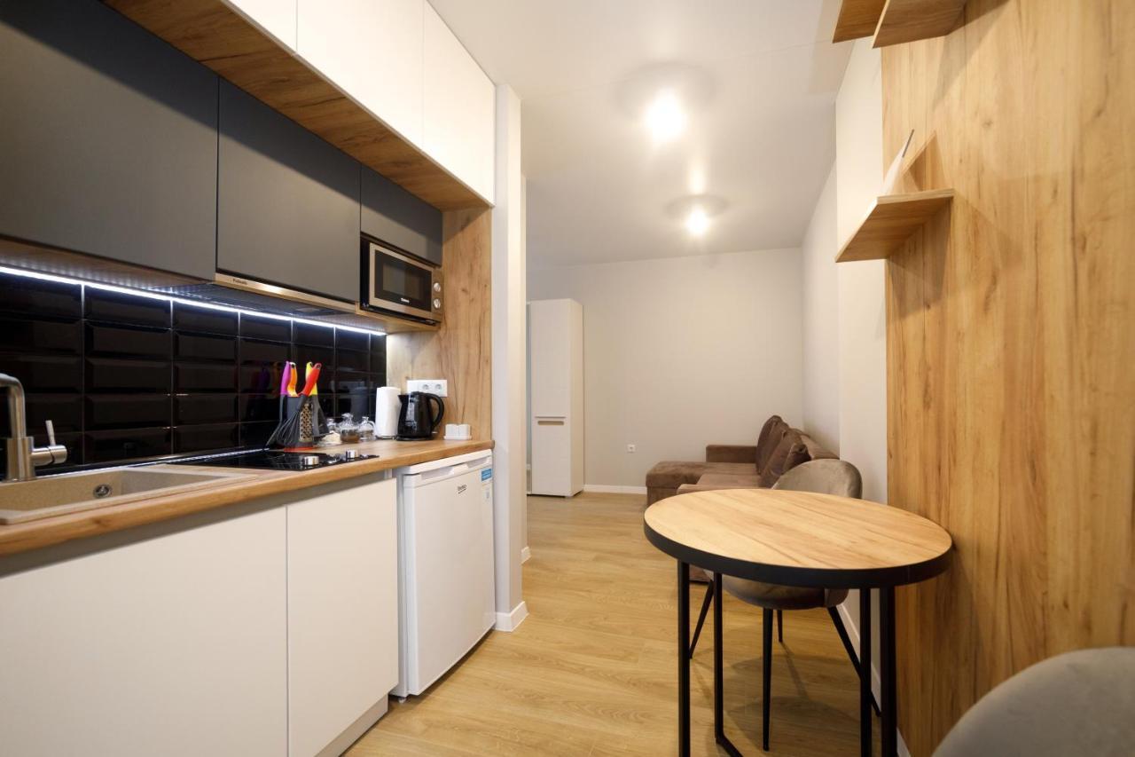 Pure Apartments ลวีฟ ภายนอก รูปภาพ