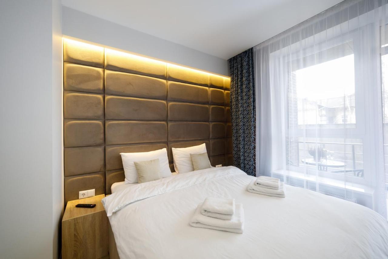 Pure Apartments ลวีฟ ภายนอก รูปภาพ
