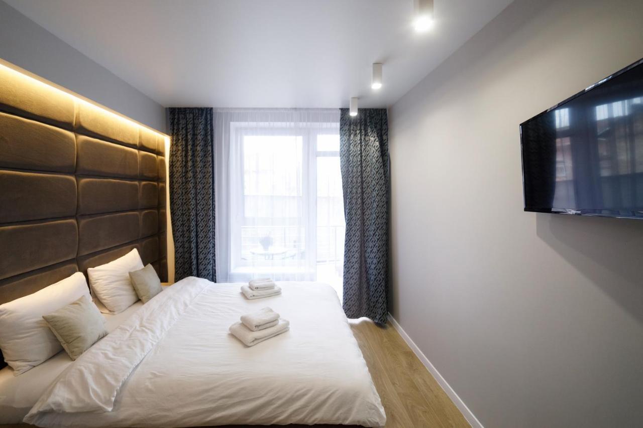 Pure Apartments ลวีฟ ภายนอก รูปภาพ